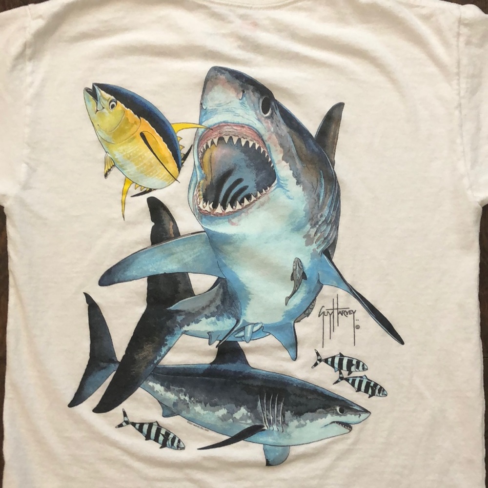 Boy’s Guy Harvey Shirt